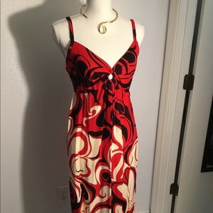 Island Planet strap dress - Small